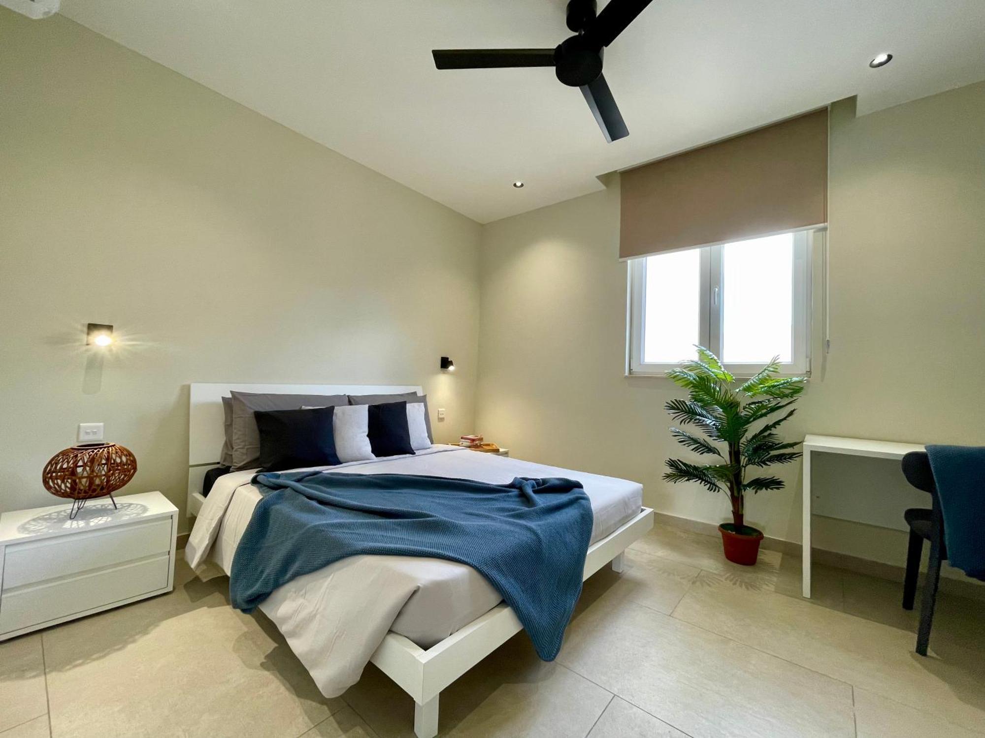 Bugibba Square Seafront Lux Apartments By Holi San Pawl il-Baħar Eksteriør bilde