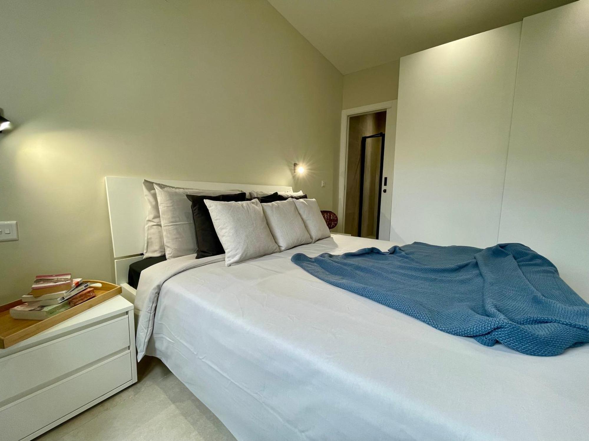 Bugibba Square Seafront Lux Apartments By Holi San Pawl il-Baħar Eksteriør bilde