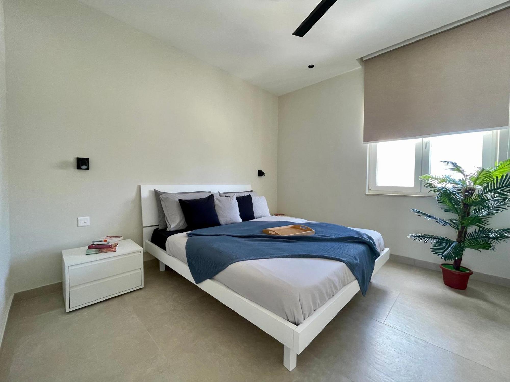Bugibba Square Seafront Lux Apartments By Holi San Pawl il-Baħar Eksteriør bilde