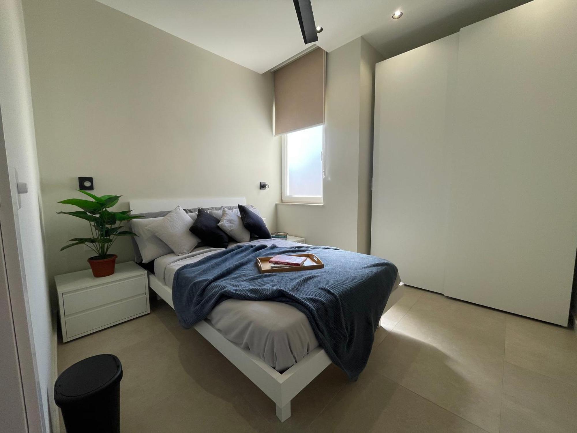 Bugibba Square Seafront Lux Apartments By Holi San Pawl il-Baħar Eksteriør bilde